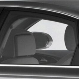 VETRO SCENDENTE PORTA POSTERIORE SX VERDE PER AUDI A6 BERLINA 01/2011> OE 4G5845205