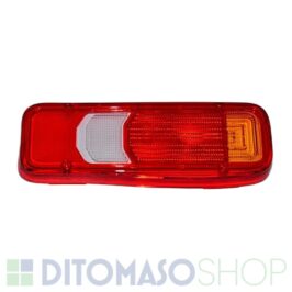 LENTE FANALE POSTERIORE DESTRA-SINISTRA PER IVECO DAILY CASSONATO 01/2019> OE 5802984152