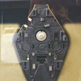 PARABREZZA VERDE C/SENSORE+CAMERA+VIN+PROFILO INFERIORE PER FORD FIESTA 01/2017> OE 2360133