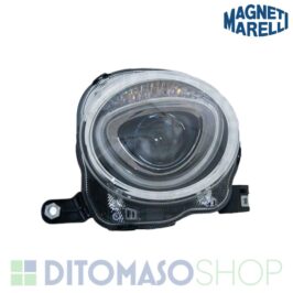 FARO ANABBAGLIANTE DX H7 SUPERIORE PER FIAT 500 07/2015>  MARELLI [OE 52007418]