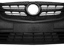 PARAURTI ANTERIORE GRIGIO C/PREDISPOSIZIONE FENDINEBBIA PER MERCEDES VITO W447 03/2014> [OE A44788504259B51]