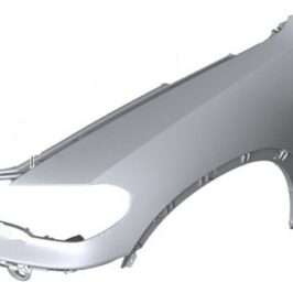 PARAFANGO ANTERIORE SX PER BMW X5 E70 04/2010> [OE 51657222991]