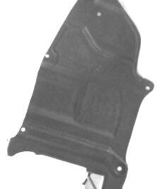 RIPARO SOTTOMOTORE SX PER NISSAN ALMERA 06/2000>10/2006 1.5DCI-2.2TD [OE 758945M300]