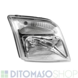 FARO DESTRO H4 ELETTRICO PER FORD TRANSIT CONNECT-TOURNEO 09/2002>12/2012 OE 1346497