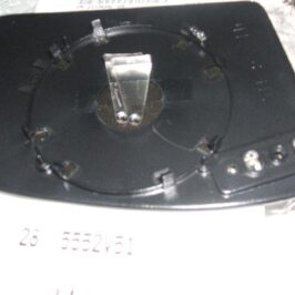 VETRO SPECCHIO SX TERMICO ASF C/PIASTRA ATTACCO VIEW-MAX PER MERCEDES CLASE E W211 07/2002-05/2006