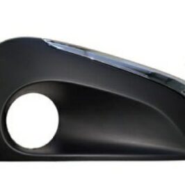 GRIGLIA FENDINEBBIA DX C/CROMATURA PER PEUGEOT 208 06/2015> OE 9810738180