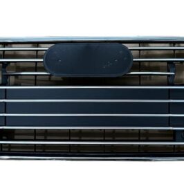 GRIGLIA RADIATORE CROMATA-NERA C/PDC+RILEVAMENTO PEDONI PER AUDI A6 01/2018> OE 4K0853651CRU6