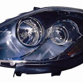 FARO SX 2H1 NERO C/MOTORINO ELETTRICO PER FIAT BRAVO 01/2007-/CROMA 12/2007> [OE 51816979]