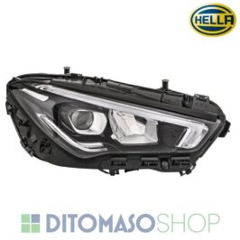 FARO DX A LED PER MERCEDES CLA C118 03/2019> HELLA [OE A1189062600]