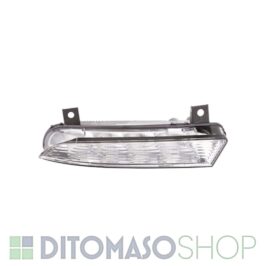 FANALINO ANTERIORE DX DRL A LED PER SKODA OCTAVIA 10/2008>02/2013 [OE 1Z0941068]