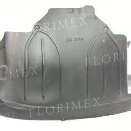 RIPARO SOTTOMOTORE PER RENAULT MASTER 01/2010> 2.3cc DS [OE 758900011R]