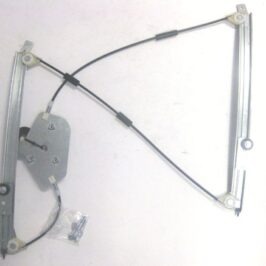 MECCANISMO ALZACRISTALLO ELETTRICO ANTERIORE SX PER AUDI A6 05/1997-04/2004 [OE 4B0837461A]