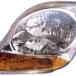 FARO DX H4 ELETTRICO PER CHEVROLET MATIZ 02/2005>12/2009 [OE 96590404]