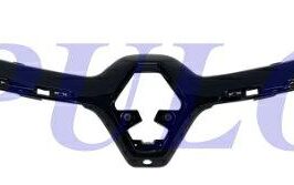 MODANATURA GRIGLIA RADIATORE SUPERIORE C/TELECAMERA PER RENAULT CAPTUR 10/2019> OE 623821421R