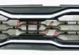 GRIGLIA RADIATORE CROMATA/GRIGIA PER KIA SOUL 01/2012> [OE 863502K500]