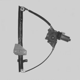 ALZACRISTALLO ELETTRICO DX A FUNE PER FORD KA 10/1996>11/2008 [OE 1054850]