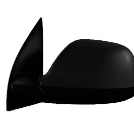 RETROVISORE SX MANUALE NERO BASE NERA PER VW AMAROK 03/2010>