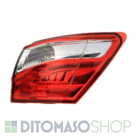FANALE POSTERIORE DESTRO ESTERNO PER NISSAN QASHQAI 01/2010> OE 26550BR00A