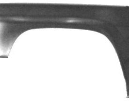 PARAFANGO ANTERIORE SX PER NISSAN PATROL GR 08/1988>08/1997 [OE 6311354N30]