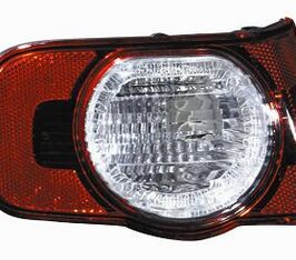 RETRONEBBIA SX PER CITROEN C3 PICASSO 01/2009> [OE 6350HJ]