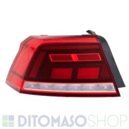 FANALE POSTERIORE SX ESTERNO A LED PER VW PASSAT BERLINA 06/2019> OE 3G5945095E