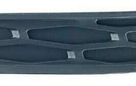 GRIGLIA DX PARAURTI ANTERIORE INFERIORE PER RANGE ROVER EVOQUE PRESTIGE 01/2011> OE LR026545