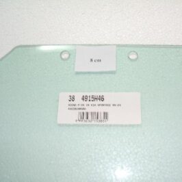 VETRO SCENDENTE VERDE DX FORI A 8CM PORTA POSTERIORE PER KIA SPORTAGE 10/1994>12/2004 OE OKO1972511