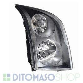 FARO DX 2H7 ELETTRICO VOLKSWAGEN LT-CRAFTER 04/2006- [OE 2E1941016]