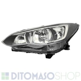 FARO SX H11-HB3 NERO PER SUBARU IMPREZA 07/2017> -XV 08/2017> [OE 84001FL050]