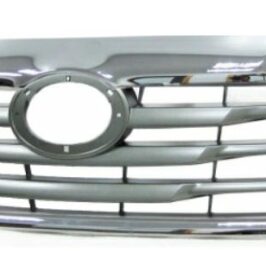 GRIGLIA RADIATORE CROMATA/SILVER PER TOYOTA HILUX 01/2011>12/2015 [OE 531110K450]
