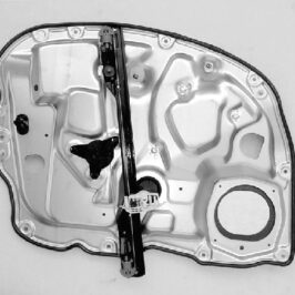 MECCANISMO DX C/PANNELLO ALZACRISTALLO ELETTRICO ANTERIORE PER FIAT IDEA 11/2003-/PER LANCIA MUSA 09/2004-