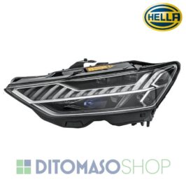 FARO SX LED MATRIX LASER PER AUDI A7 SORTBACK 01/2018> HELLA OE 4K8941085F