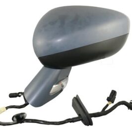RETROVISORE DX ELETTRICO TERMICO PRIMERIZZATO ABBATTIBILE C/SONDA+LUCCIOLA 10PIN PER CITROEN C5 01/2008-