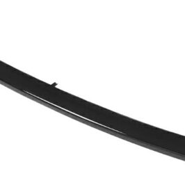 MODANATURA PARAURTI ANTERIORE NERA PER MINI ONE-COOPER D07/2006> CLUBMAN 07/2010> OE 51112751624