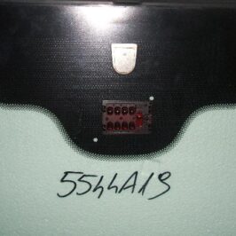 PARABREZA INCAPSULATO VERDE C/FASCIA GRIGIA+SENSORE+FINESTRELLA PER MERCEDES CLASSE M W163 09/1998>12/2005 [OE A1636701101]