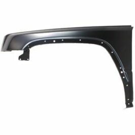PARAFANGO ANTERIORE SX PER JEEP COMPER MANDER 01/2006> [OE 55369219AB]