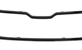 CORNICE GRIGLIA RADIATORE NERA PER SKODA KODIAQ 01/2017> OE 565853761AF9R