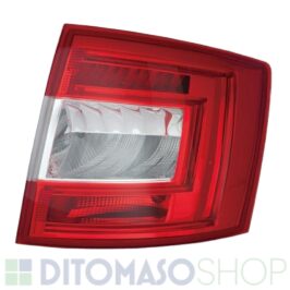 FANALE POSTERIORE DX A LED PER SKODA OCTAVIA KOMBI 03/2013> [OE 5E9945112A]