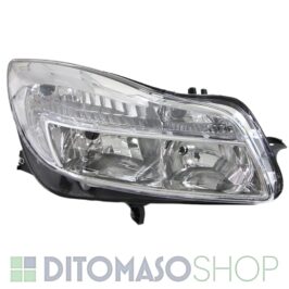 FARO DX H7-H1 CROMATO ELETTRICO PER OPEL INSIGNIA 01/2009> [OE 1216688]