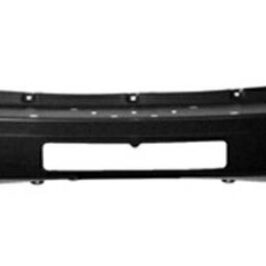 PARAURTI POSTERIORE PRIMED+FORI MODANATURA+GANCIO TRAINO PER JEEP PATRIOT 01/2007>12/2010 [OE 68021293AD]