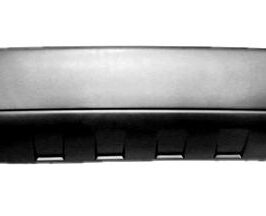 PARAURTI POSTERIORE 1 MARMITTA C/FORI GIROPARAFANGHI PER HYUNDAI TUCSON 01/2004>12/2014 [OE 866102E000]