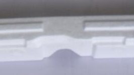 ASSORBITORE PARAURTI POSTERIORE PER MINI ONE/COOPER 09/2001>08/2004 [OE 51127057484]