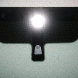 PARABREZZA VERDE C/BASETTA MODIFICATA PER KIA RIO 2009>12/2010 OE 861101G230