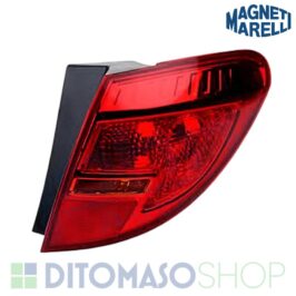 FANALE POSTERIORE DX ESTERNO PER OPEL MERIVA 05/2010> MARELLI [OE 13307494]