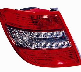 FANALE POSTERIORE DX A LED BIANCO/ROSSO PER MERCEDES CLASSE C W204 SW 06/2007>12/2010 [OE A2048204064]