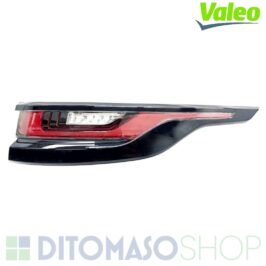 FANALE POSTERIORE DESTRO ESTERNO A LED PER RANGE ROVER VELAR 03/2017> VALEO OE LR111106