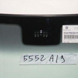 PARABREZZA SOLEXTRA C/SENSORE+FINESTRELLA PER MERCEDES CLASSE E W211 07/2002-04/2009