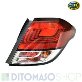 FANALE POSTERIORE DX ESTERNO PER CITROEN C4 01/2015>  HELLA [OE 9808624380]