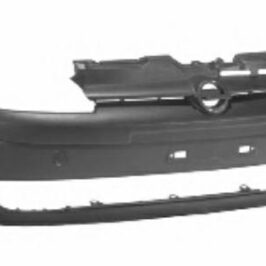 PARAURTI ANTERIORE PARZIALMENTE PRIMERIZZATO PER OPEL CORSA C-COMBO 10/2000>06/2002 TUV [OE 1400232]