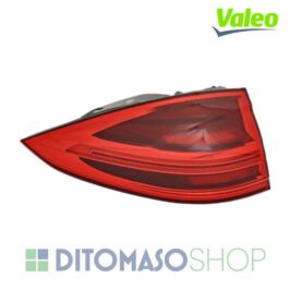 FANALE POSTERIORE SINISTRO ESTERNO A LED PER PORSCHE CAYENNE 07/2014> VALEO OE 95863106100